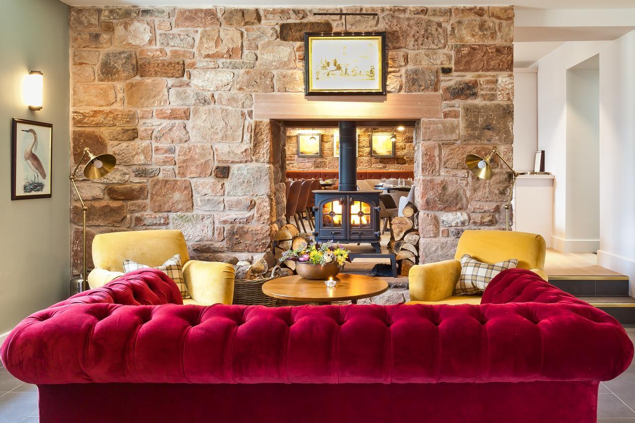 Pentonbridge Inn - Restaurant With Rooms Карлайл Экстерьер фото